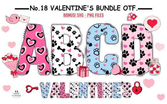 Download Love Valentine's Army Bundle - Premium Resources