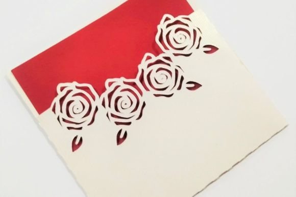 Download Roses Pocket Card - Premium Resources